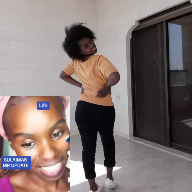 Birungi Samantha Tiktok health