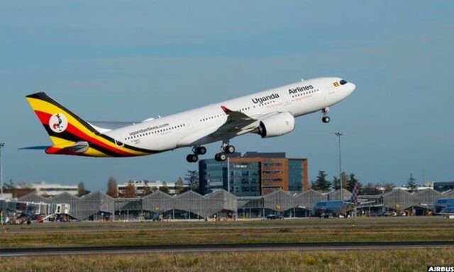 Uganda airlines and Jeniffer Bamuturaki