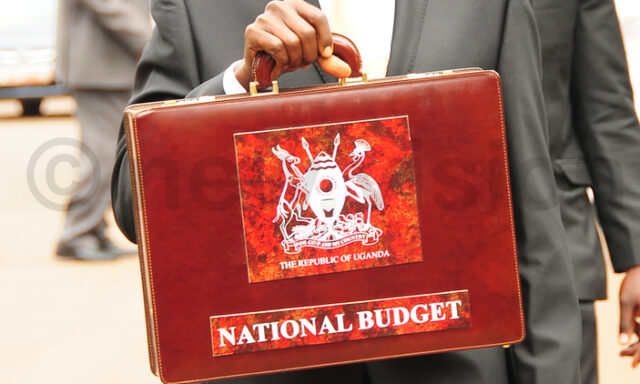 Uganda supplementary budget 2023