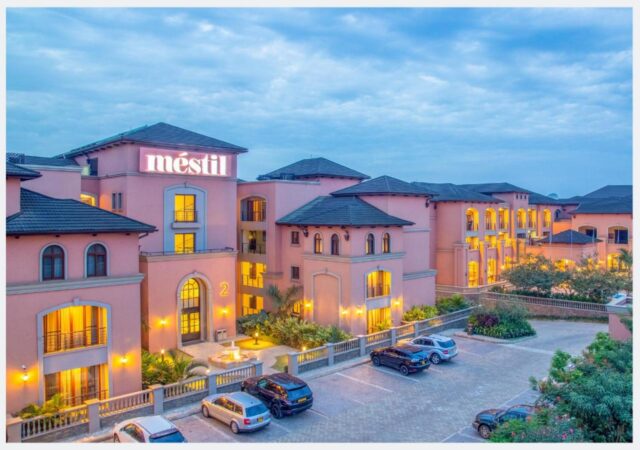 Mestil hotel best and top hotels in Uganda 2024