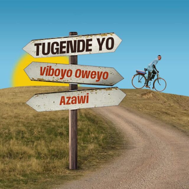 Azawi and Viboyo Oweyo Shine in Tugendeyo New Song 2024 Zivuga Uganda