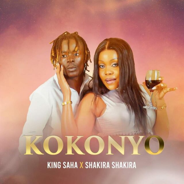 Kokonyo mp3 by King Saha and Shakira Shakiraa
