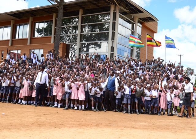 Best top performing primary schools Bushenyi Municipality PLE 2023