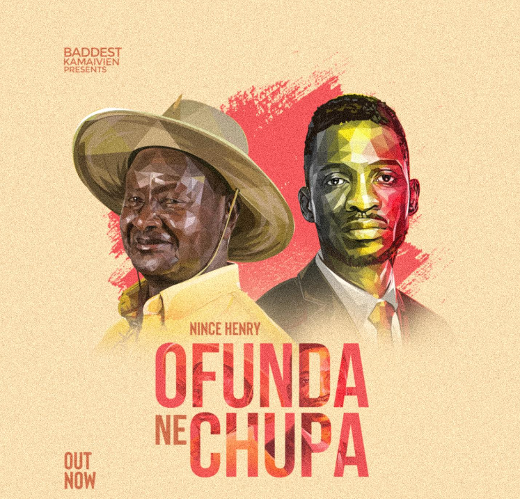 Ofunda Ne Chupa mp3 by Nince Henry as he appears in Ofunda nechupa