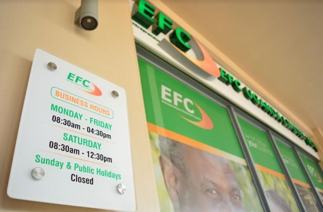 EFC Uganda Limited