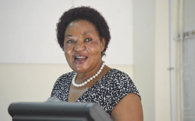 Prof. Josephine Namuganwa Kasolo dead