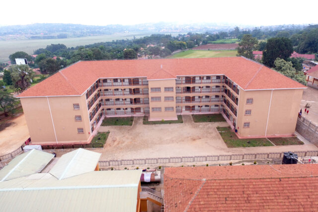 top and best performing primary schools in Wakiso PLE 2023