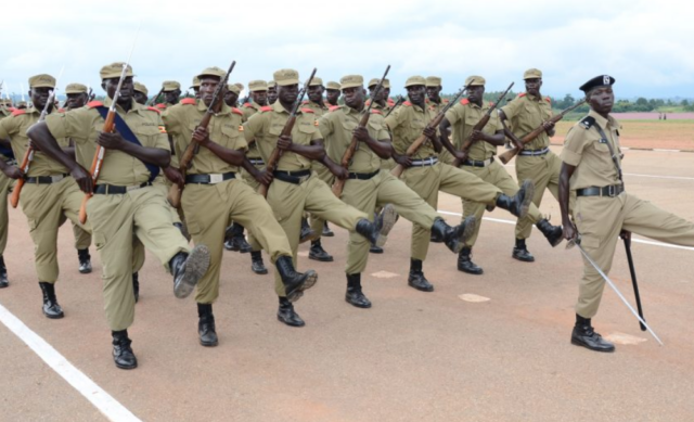 Uganda Police Recruitment 2024