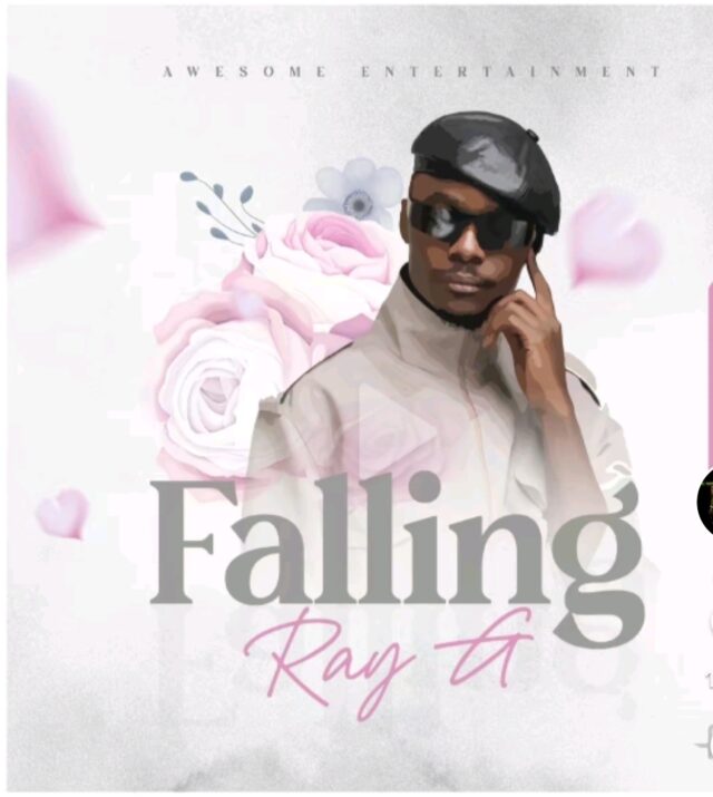 Falling song by Ray G