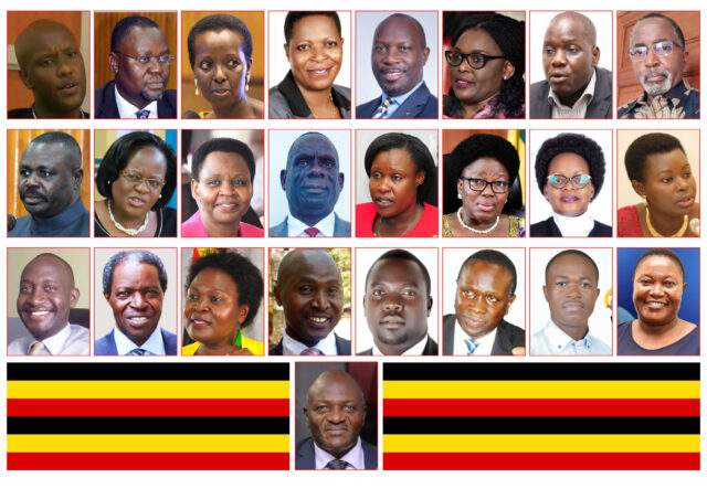 Cabinet Reshuffle 2024 Uganda