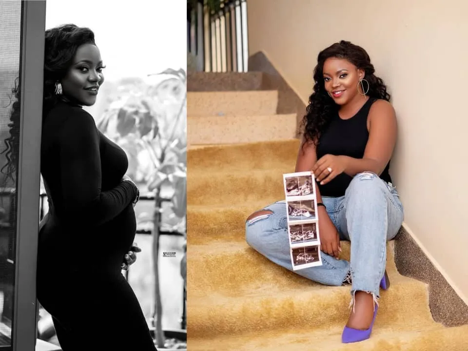 Precious Remmie pregnant, who is the owner of the pregnancy and father of the child?