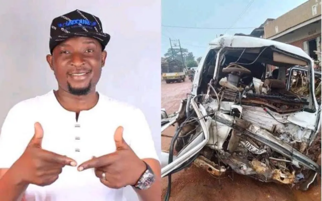 Baby Deo star dead in a car accident, this is what happened