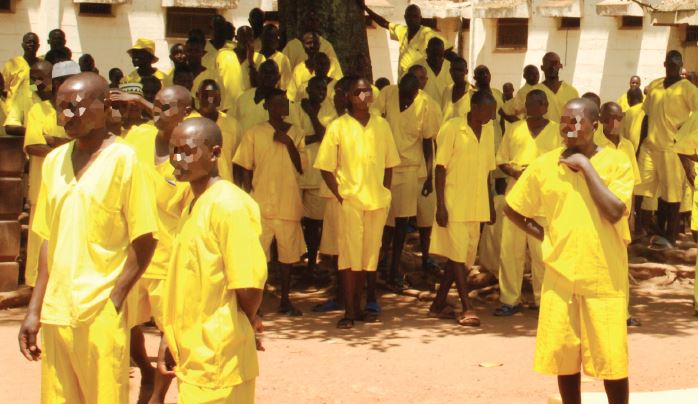 Luzira maximum prison to be transformed into a hotel and relocate to Buikwe
