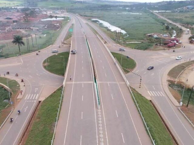 Government says that Ugandans will start paying toll fees for the new roads constructed
