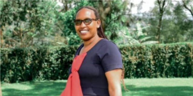Ms. Gloria Uwimana a Uganda Martyrs University Masters Degree student killed herself