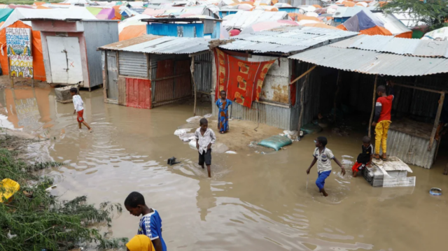 Tanzania floods kill 58 and leave many homeless
