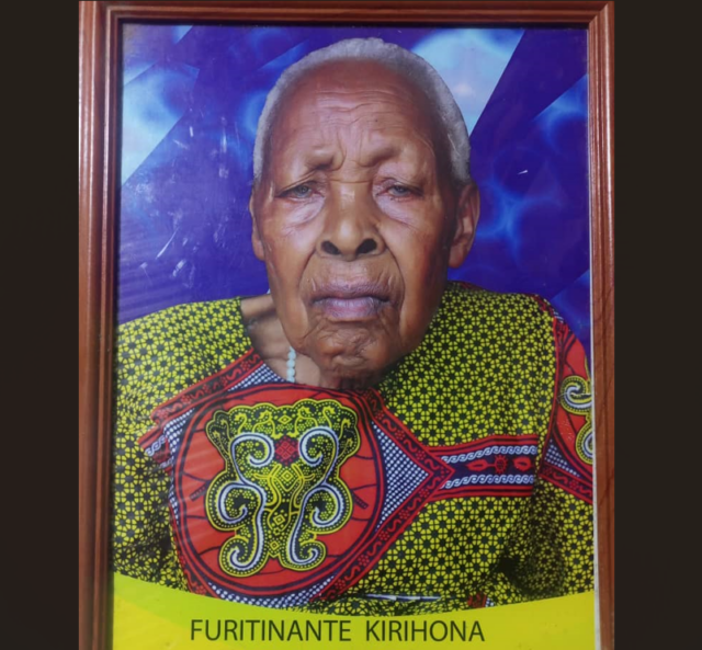 Uganda's oldest woman Furitinante Kirihona Kuriku dies aged 120 Years