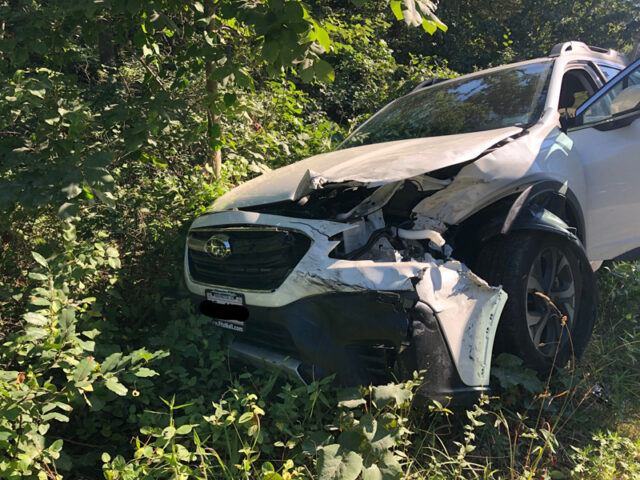 Kampala Masaka Highway accident claims lives three of Subaru occupants