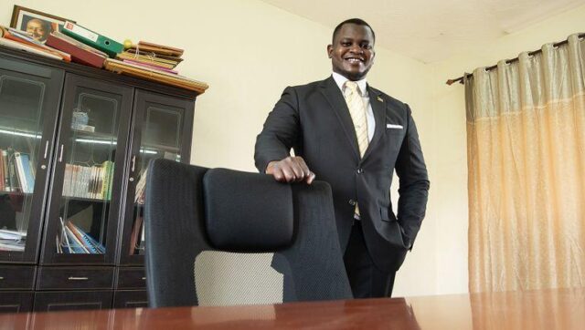 Nixon Kitimoi named in 100 Most Influential Young Africans list alongside Charlene Ruto