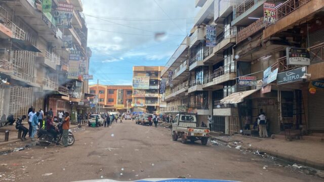 Kampala and Uganda as a whole traders strike over EFRIS taxing system