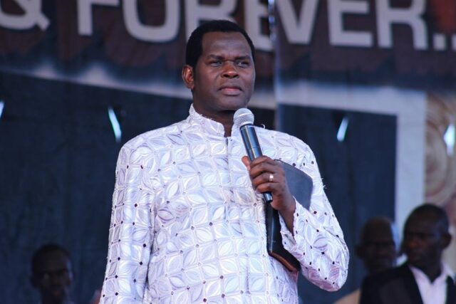 Pastor Robert Kayanja to mediate and save Canary Mugume and Sasha Ferguson marriage