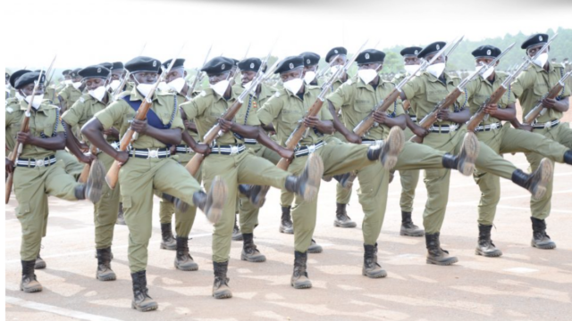 Uganda Police Constable Recruitment 2024