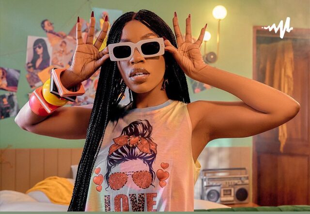 Vinka reveals who owns her music catalogue