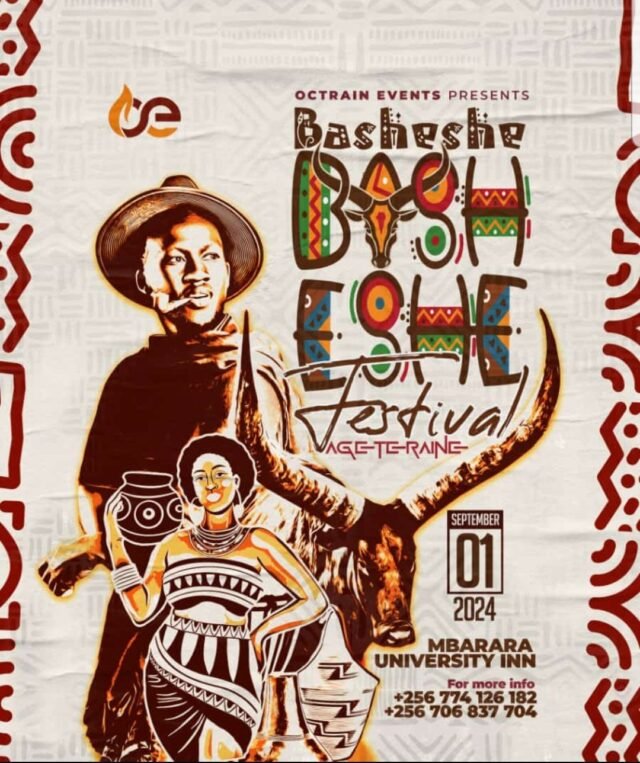 Basheshe festival at University Inn 2024