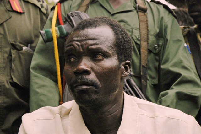 UPDF destroys Joseph Kony Camp in CAR