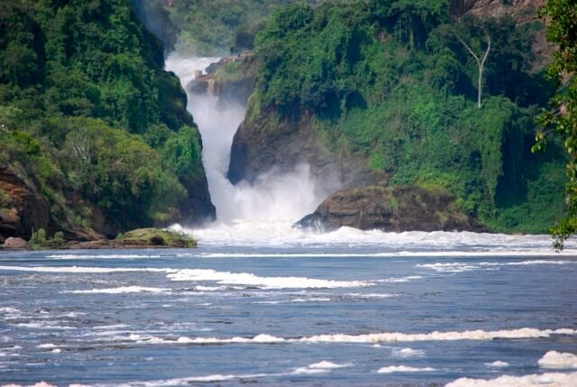 Ssezibwa Falls