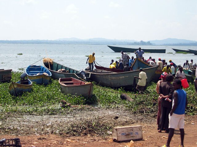 Lake Kyoga Fisherwomen