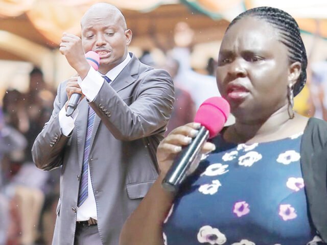 Pastor Bugingo talks about his daughters and says he misses them