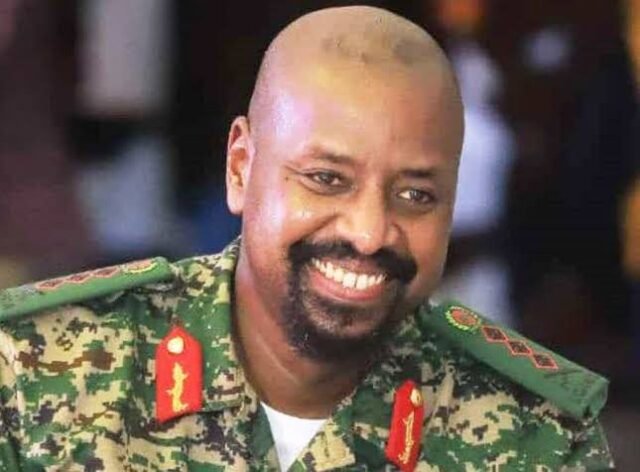 Gen. Muhoozi deletes tweets to sanction US Ambassador