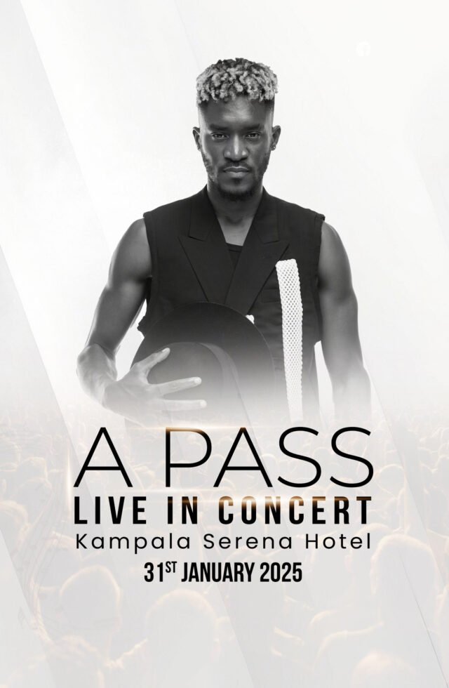 A Pass Live in Concert 2024